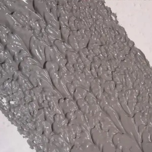 双滦双液改性环氧型 YJ-302 拉毛界面剂，光面混凝土基层专用再浇剂