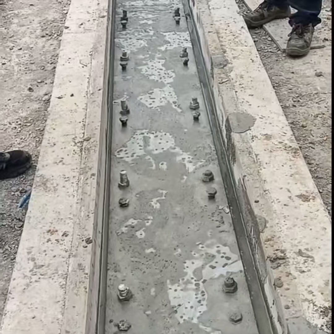 双滦环氧树脂轨道胶泥是什么？用在哪里？