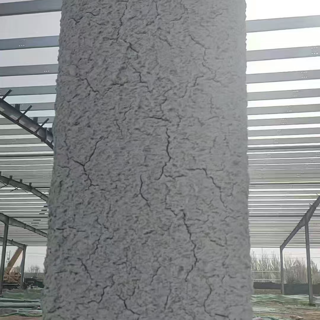 双滦钢结构混凝土夏季施工浇筑开裂无强度怎么解决
