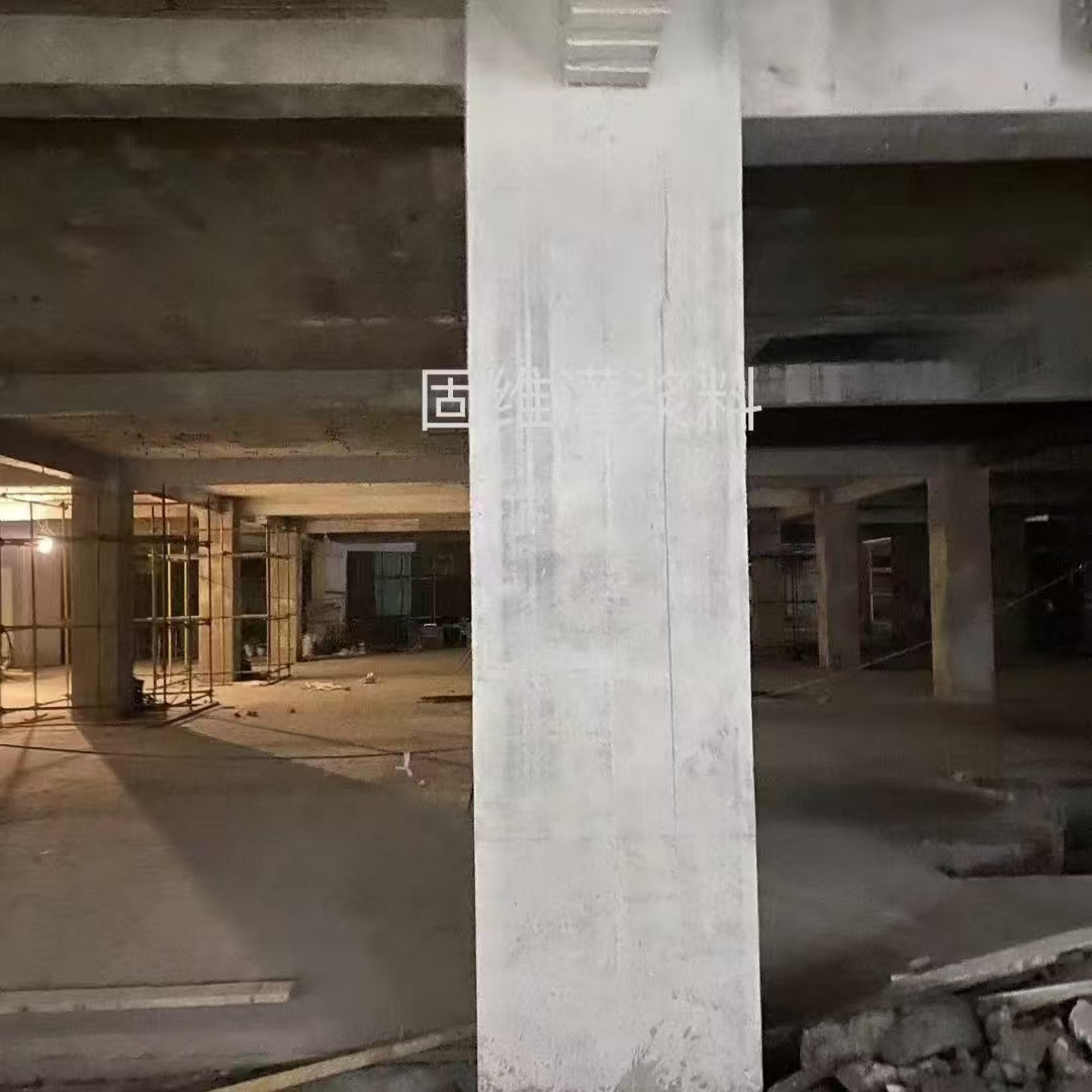 双滦设备基础选用高强无收缩灌浆料的核心原因